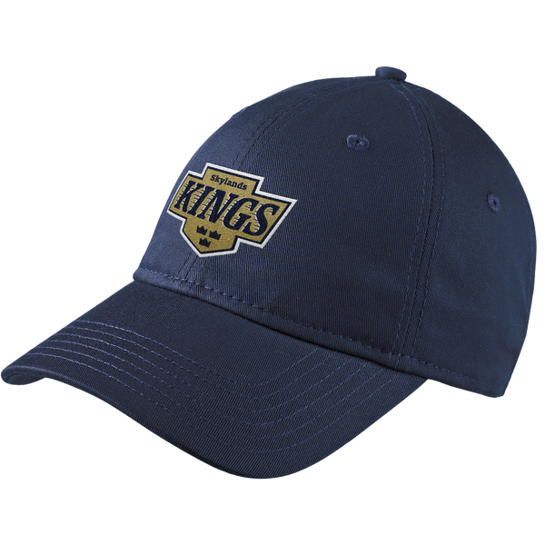 Skylands Kings New Era Adjustable Unstructured Cap