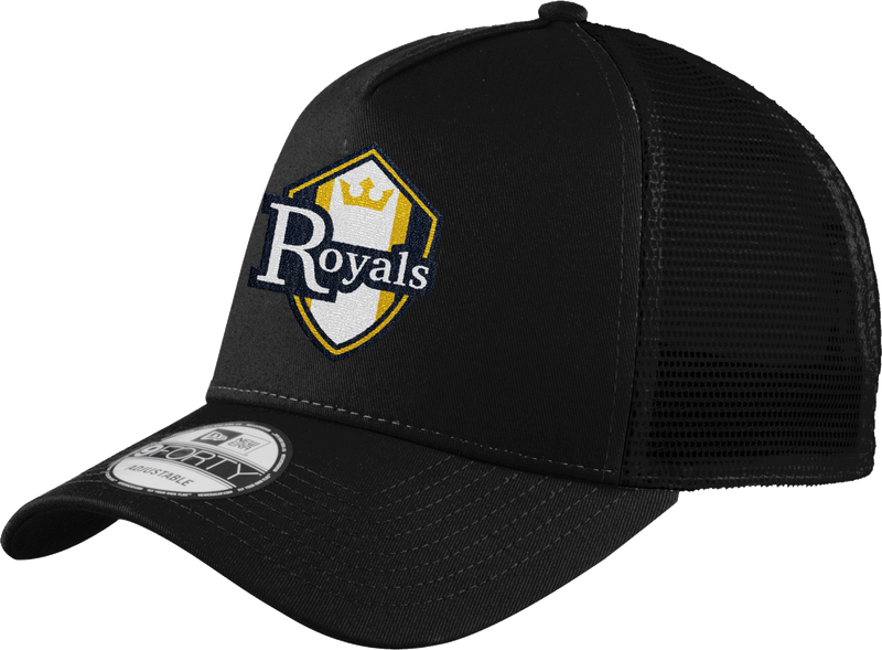 Royals Hockey Club New Era Snapback Trucker Cap