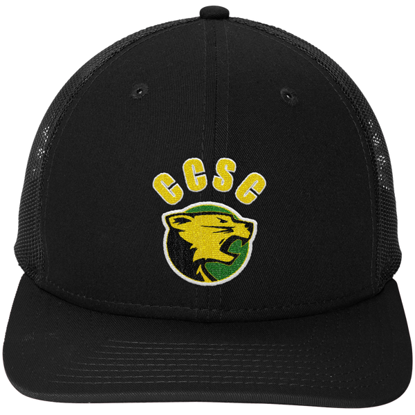 Chester County New Era Snapback Low Profile Trucker Cap