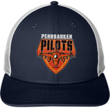 Pennsauken Pilots New Era Snapback Low Profile Trucker Cap