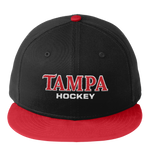 University of Tampa New Era Flat Bill Snapback Cap