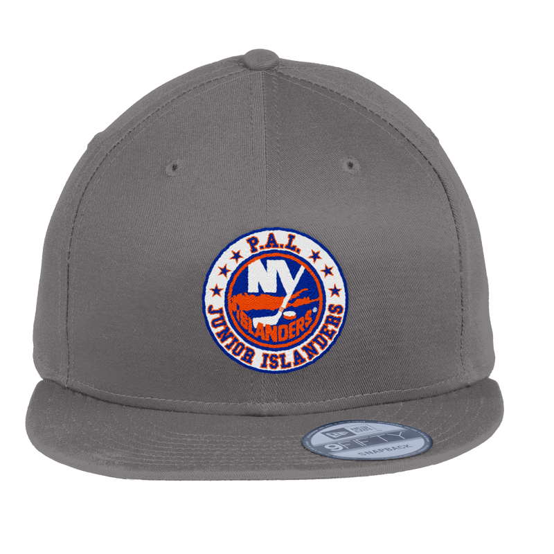 PAL Jr. Islanders New Era Flat Bill Snapback Cap