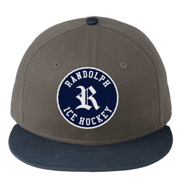 Randolph Hockey New Era Flat Bill Snapback Cap