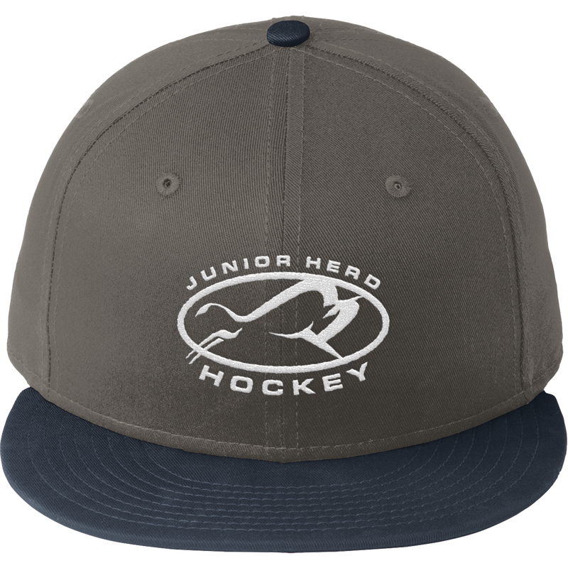 Jr. Herd New Era Flat Bill Snapback Cap