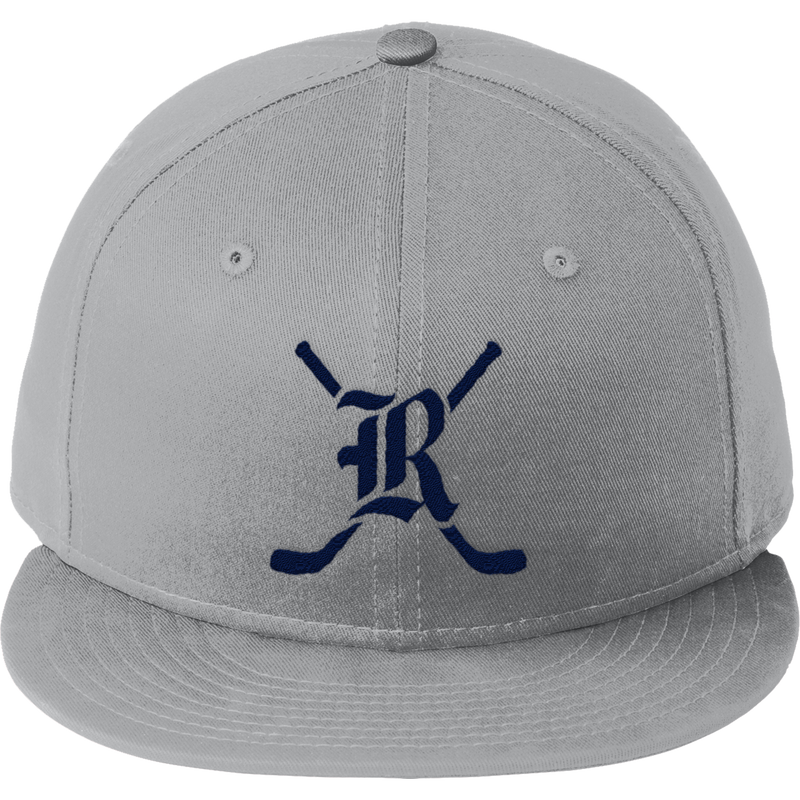 Randolph Middle School New Era Flat Bill Snapback Cap