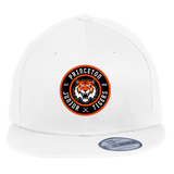 Princeton Jr. Tigers New Era Flat Bill Snapback Cap