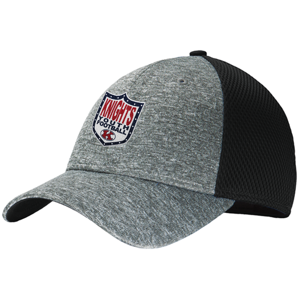 Knights Youth Football New Era Shadow Stretch Mesh Cap