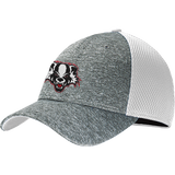 Scary Badgers New Era Shadow Stretch Mesh Cap