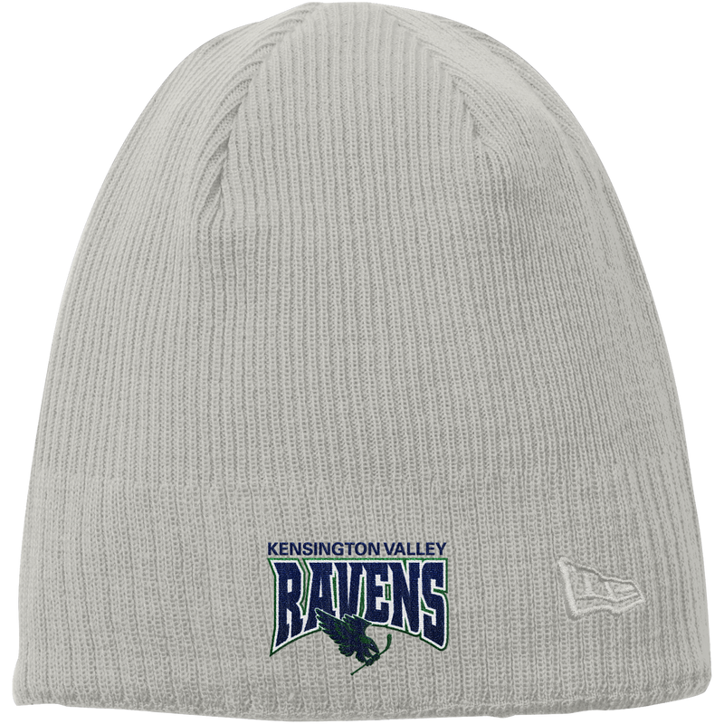 Kensington Valley Ravens New Era Knit Beanie