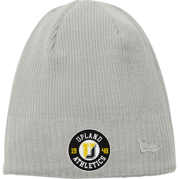 Upland Country Day School New Era Knit Beanie