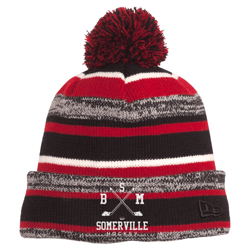 BSM Somerville New Era Sideline Beanie