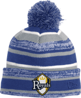 Royals Hockey Club New Era Sideline Beanie