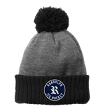 Randolph Hockey New Era Colorblock Cuffed Beanie