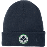North Park Hockey New Era Speckled Beanie
