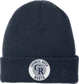 Council Rock North New Era Speckled Beanie