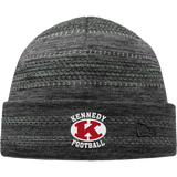 JFK Knights Football New Era On-Field Knit Beanie