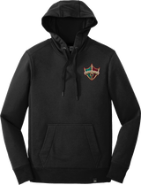 Delaware Ducks New Era French Terry Pullover Hoodie