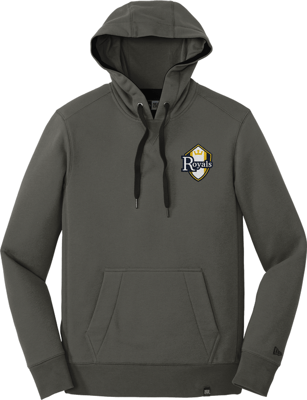 Royals Hockey Club New Era French Terry Pullover Hoodie