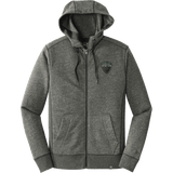 Lansing Spartans New Era French Terry Full-Zip Hoodie