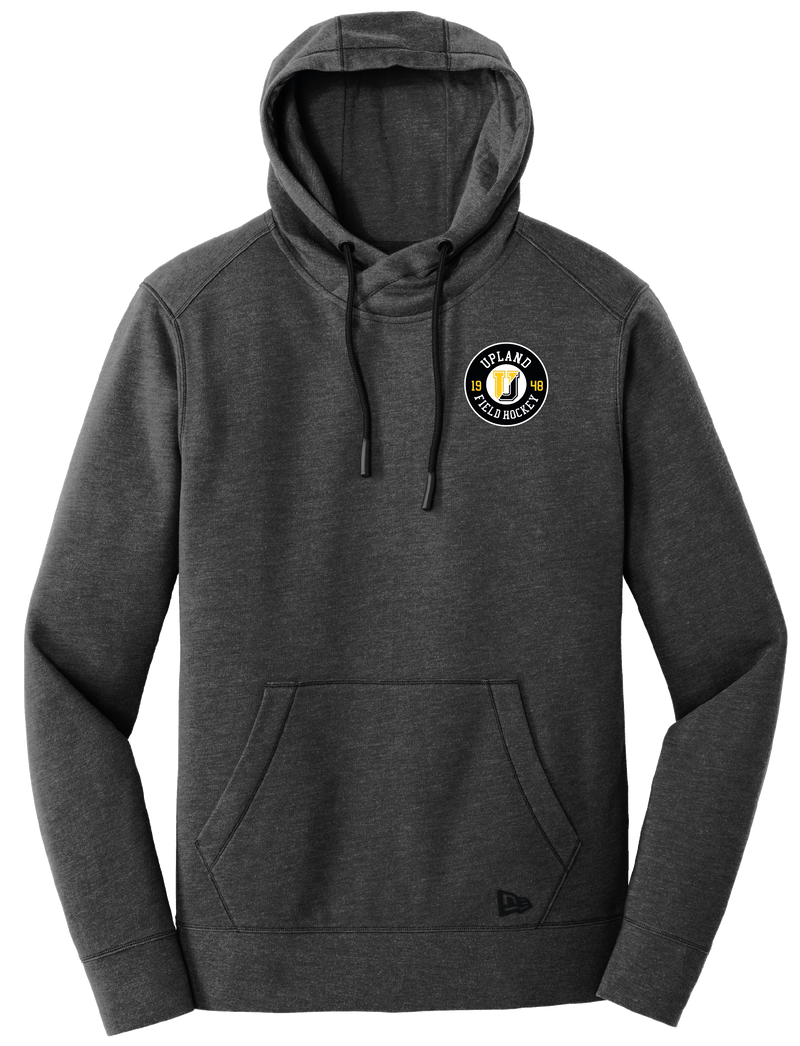 Upland Field Hockey New Era Tri-Blend Fleece Pullover Hoodie