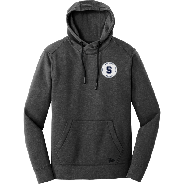 Midd South FBLA New Era Tri-Blend Fleece Pullover Hoodie