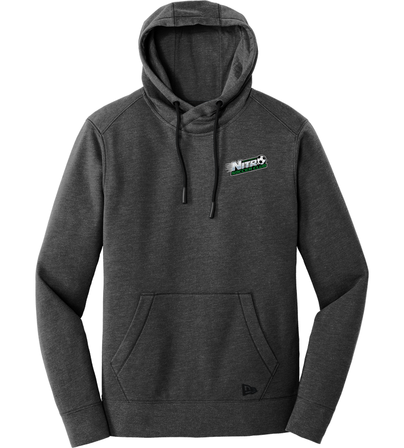 Nitro Soccer New Era Tri-Blend Fleece Pullover Hoodie