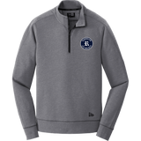 Randolph Hockey New Era Tri-Blend Fleece 1/4-Zip Pullover