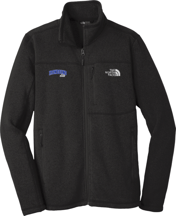 Ironbound The North Face Sweater Fleece Jacket