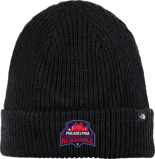 Philadelphia Resistance The North Face Circular Rib Beanie
