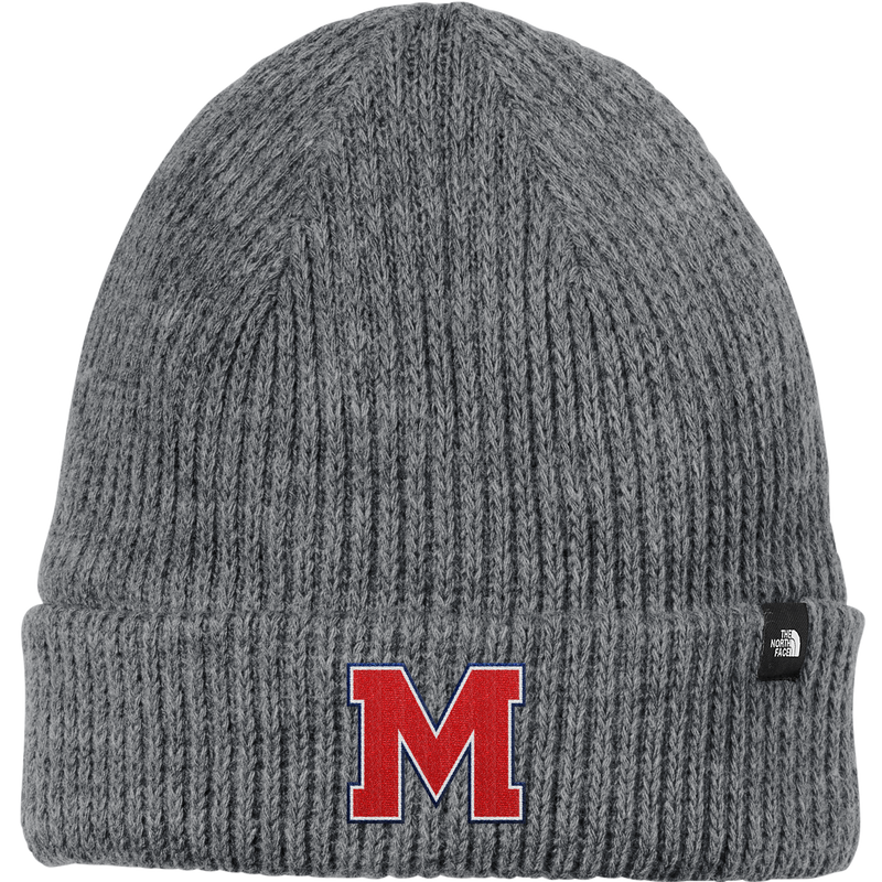 Mount St. Charles The North Face Circular Rib Beanie