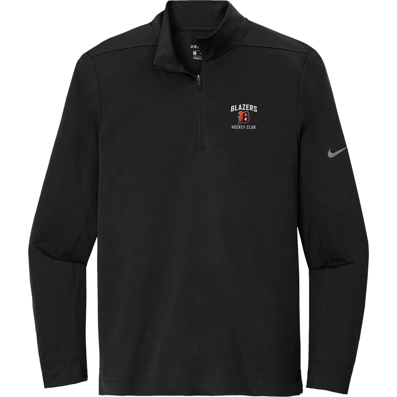 Philadelphia Blazers Nike Dry 1/2-Zip Cover-Up