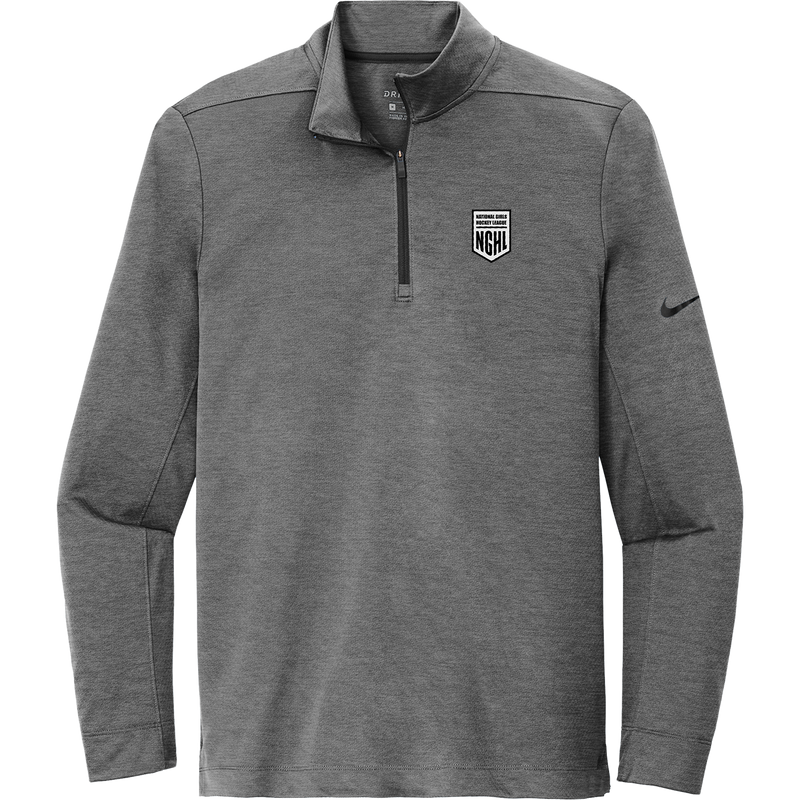 NGHL Nike Dry 1/2-Zip Cover-Up