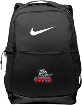 NJ Titans Nike Brasilia Medium Backpack