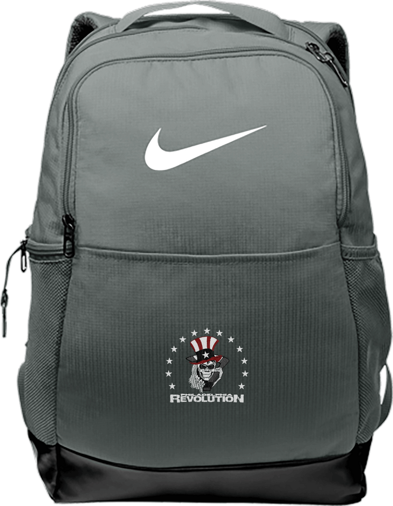 Phila Revolution Nike Brasilia Medium Backpack