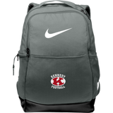 JFK Knights Football Nike Brasilia Medium Backpack