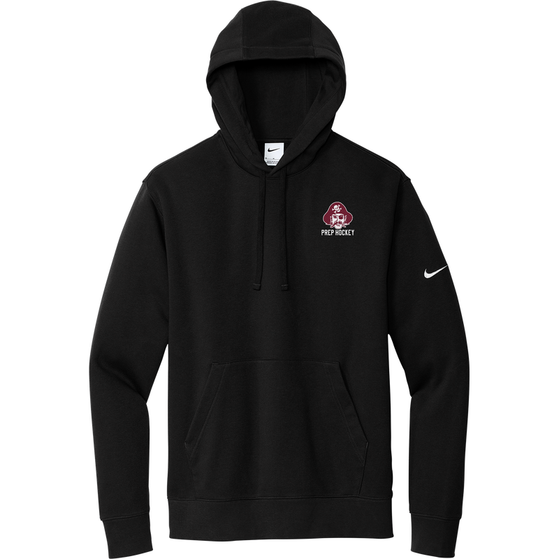 St. Peter's Prep Nike Club Fleece Sleeve Swoosh Pullover Hoodie