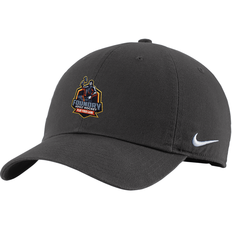 Foundry Nike Heritage Cotton Twill Cap