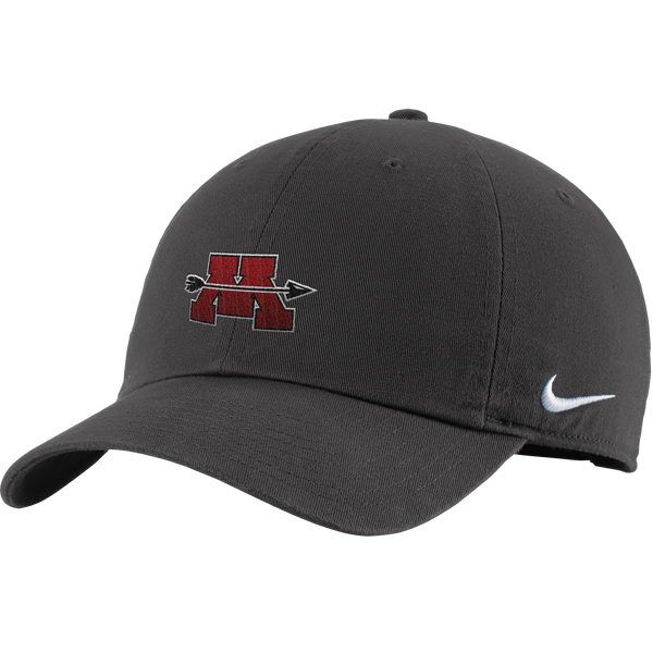 Mercer Arrows Nike Heritage Cotton Twill Cap