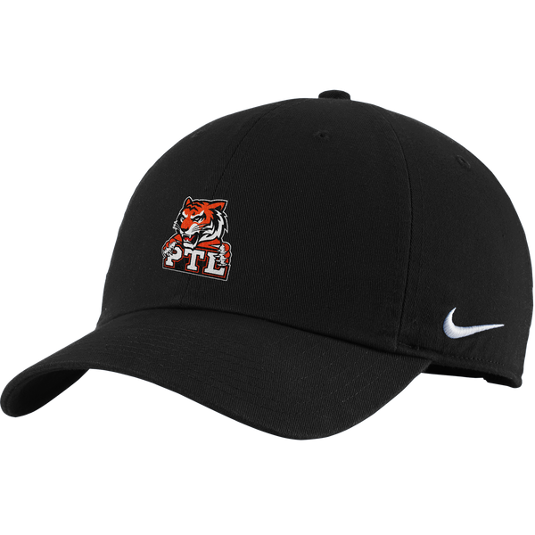 Princeton Tiger Lilies Nike Heritage Cotton Twill Cap