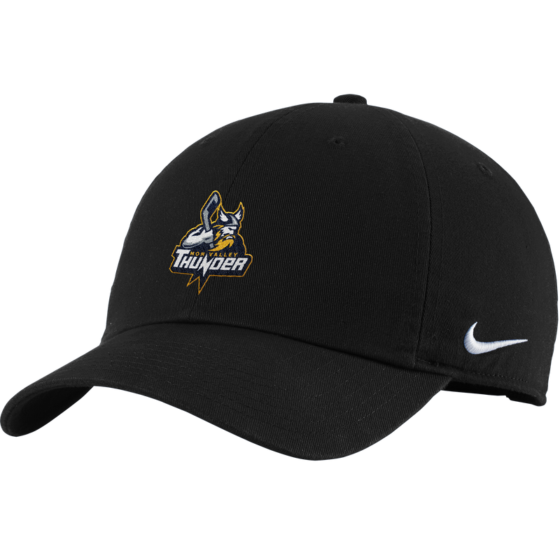 Mon Valley Thunder Nike Heritage Cotton Twill Cap