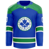 North Park Youth Goalie Reversible Sublimated Jersey