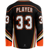 Orange County West Adult Player Sublimated Jersey