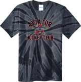 NY Aviators Youth Tie-Dye Tee