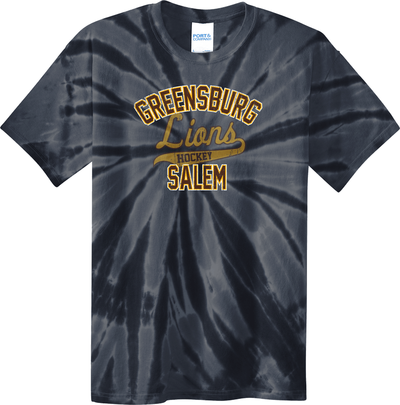 Greensburg Salem Youth Tie-Dye Tee