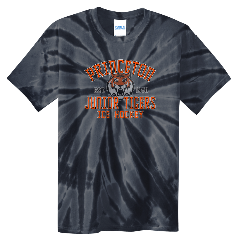 Princeton Jr. Tigers Youth Tie-Dye Tee