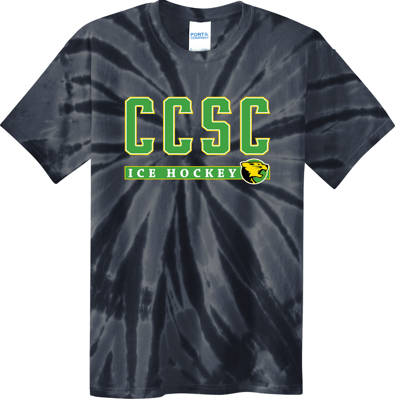 Chester County Youth Tie-Dye Tee