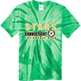 CT ECHO Stars Youth Tie-Dye Tee