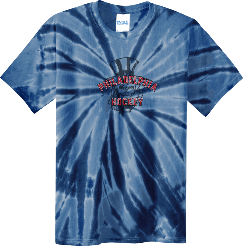 Phila Revolution Youth Tie-Dye Tee