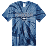 Chatham Hockey Youth Tie-Dye Tee