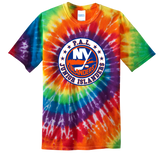 PAL Jr. Islanders Youth Tie-Dye Tee